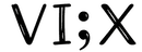 vi;x 610 logo