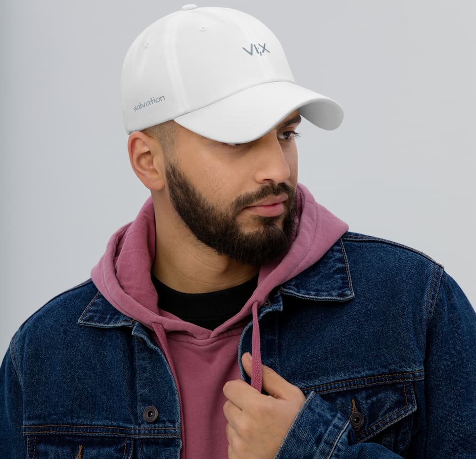 VI;X Hat