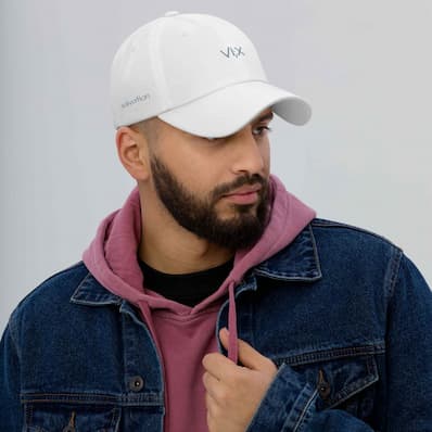 vi;x hat