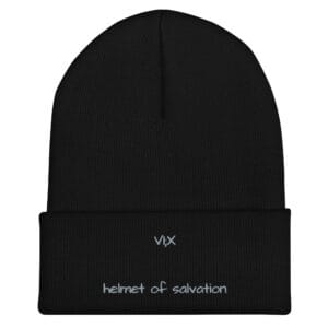 VI;X Beanie - Helmet Of Salvation - Image 2