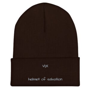 VI;X Beanie - Helmet Of Salvation - Image 3