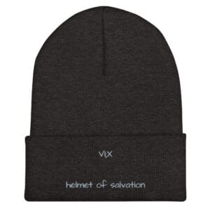 VI;X Beanie - Helmet Of Salvation - Image 4