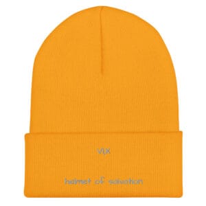 VI;X Beanie - Helmet Of Salvation - Image 5