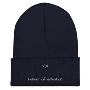 VI;X Beanie - Helmet Of Salvation - Image 7