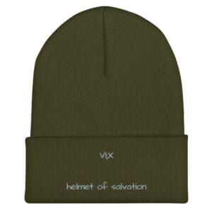 VI;X Beanie - Helmet Of Salvation - Image 8