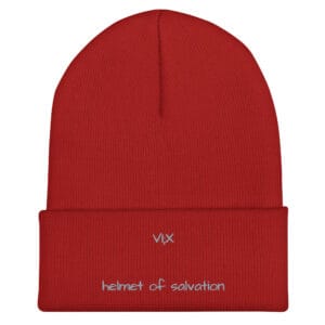 VI;X Beanie - Helmet Of Salvation - Image 9