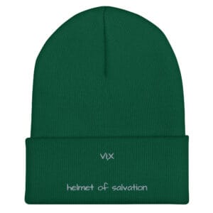 VI;X Beanie - Helmet Of Salvation - Image 11