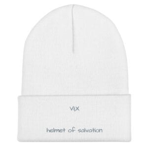 VI;X Beanie - Helmet Of Salvation - Image 12