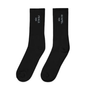 VI;X Socks - Gospel Of Peace - Image 1