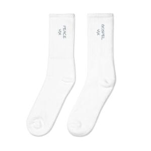VI;X Socks - Gospel Of Peace - Image 3