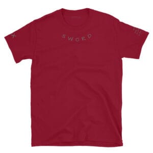 VI;X T-Shirt - Sword Of The Spirit - Image 39