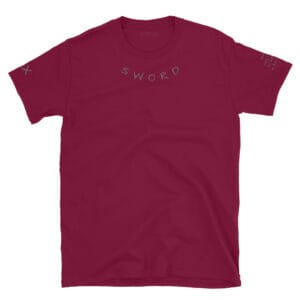 VI;X T-Shirt - Sword Of The Spirit - Image 36