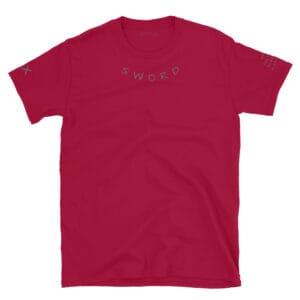 VI;X T-Shirt - Sword Of The Spirit - Image 35