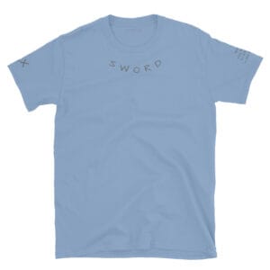 VI;X T-Shirt - Sword Of The Spirit - Image 34