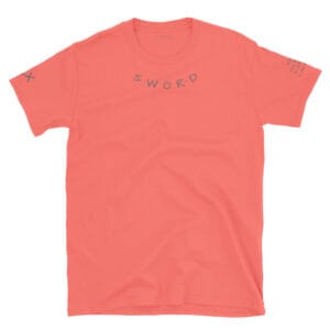 VI;X T-Shirt - Sword Of The Spirit - Image 49