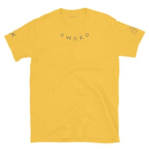 VI;X T-Shirt - Sword Of The Spirit - Image 45