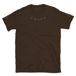 VI;X T-Shirt - Sword Of The Spirit - Image 33