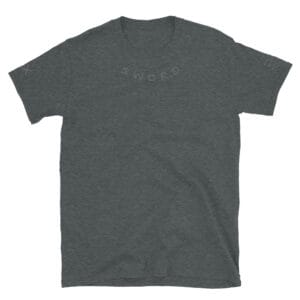 VI;X T-Shirt - Sword Of The Spirit - Image 9