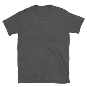 VI;X T-Shirt - Sword Of The Spirit - Image 47