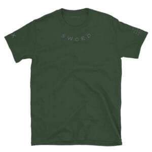 VI;X T-Shirt - Sword Of The Spirit - Image 32