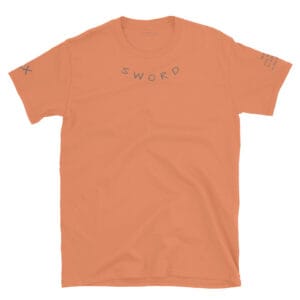 VI;X T-Shirt - Sword Of The Spirit - Image 31