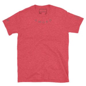 VI;X T-Shirt - Sword Of The Spirit - Image 15