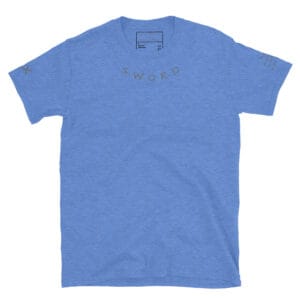 VI;X T-Shirt - Sword Of The Spirit - Image 18