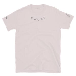 VI;X T-Shirt - Sword Of The Spirit - Image 41