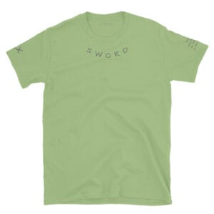 VI;X T-Shirt - Sword Of The Spirit - Image 29