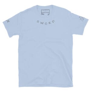 VI;X T-Shirt - Sword Of The Spirit - Image 25