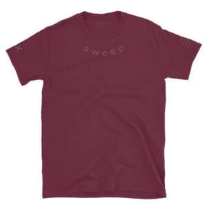 VI;X T-Shirt - Sword Of The Spirit - Image 51