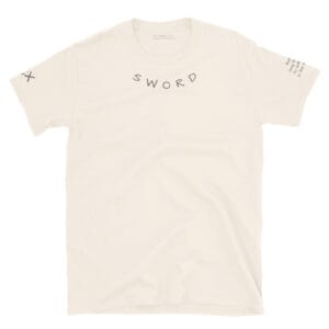 VI;X T-Shirt - Sword Of The Spirit - Image 14