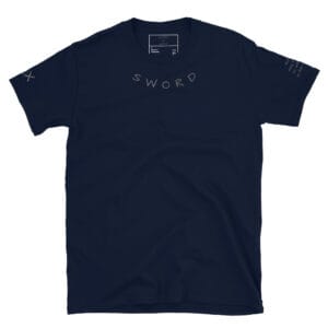 VI;X T-Shirt - Sword Of The Spirit - Image 10