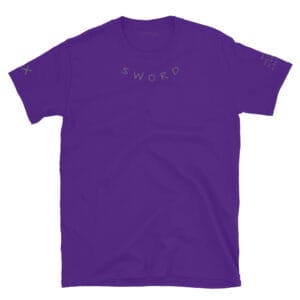 VI;X T-Shirt - Sword Of The Spirit - Image 27