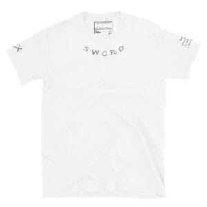 VI;X T-Shirt - Sword Of The Spirit - Image 12