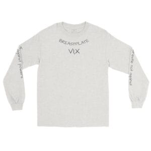 VI;X Long Sleeve Shirt - Breastplate of Righteousness - Image 1