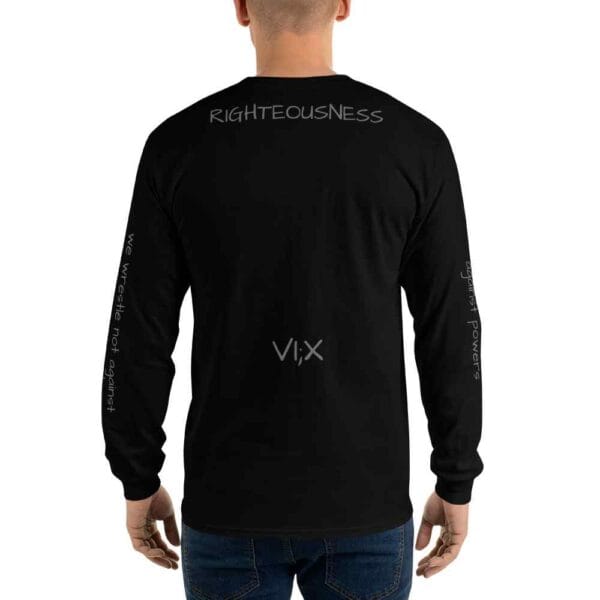 VI;X Long Sleeve Shirt