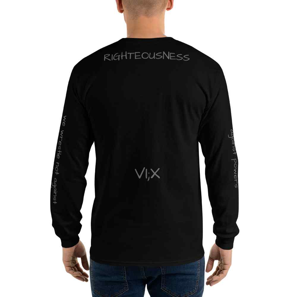 VI;X Long Sleeve Shirt
