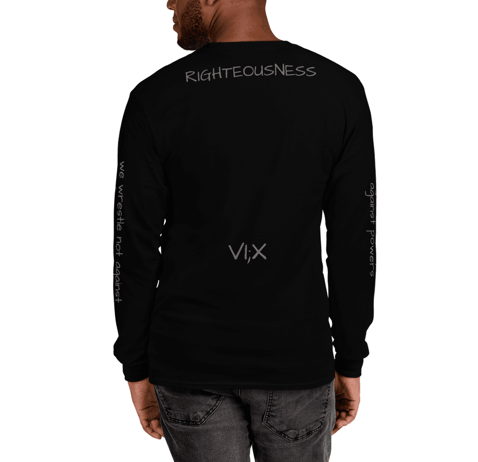 VI;X Long Sleeve Shirt