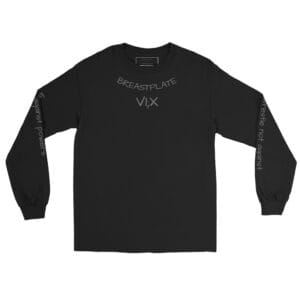 VI;X Long Sleeve Shirt - Breastplate of Righteousness - Image 6