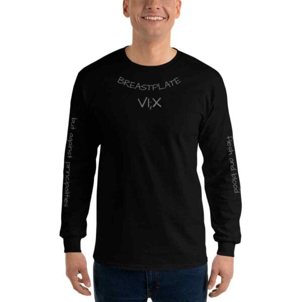 VI;X Long Sleeve Shirt