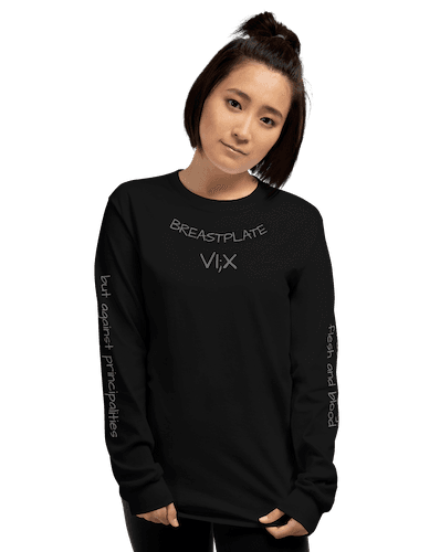 VI;X Long Sleeve Shirt