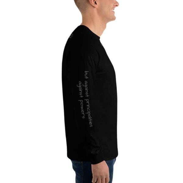 VI;X Long Sleeve Shirt