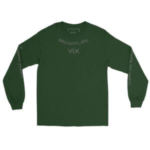 VI;X Long Sleeve Shirt - Breastplate of Righteousness - Image 9