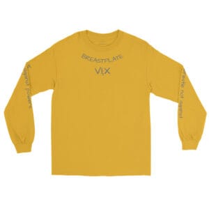 VI;X Long Sleeve Shirt - Breastplate of Righteousness - Image 10