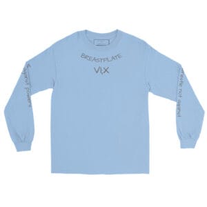 VI;X Long Sleeve Shirt - Breastplate of Righteousness - Image 13