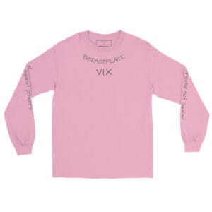 VI;X Long Sleeve Shirt - Breastplate of Righteousness - Image 14