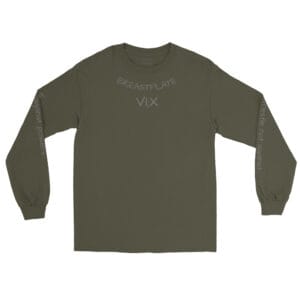 VI;X Long Sleeve Shirt - Breastplate of Righteousness - Image 16