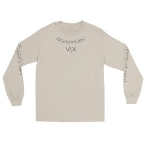 VI;X Long Sleeve Shirt - Breastplate of Righteousness - Image 17