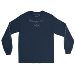 VI;X Long Sleeve Shirt - Breastplate of Righteousness - Image 18